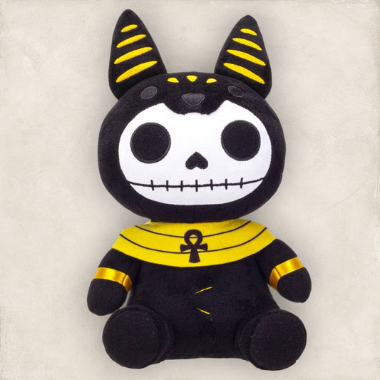 Furrybones Stuffed Plush Anubis - Oak Down Collectibles
