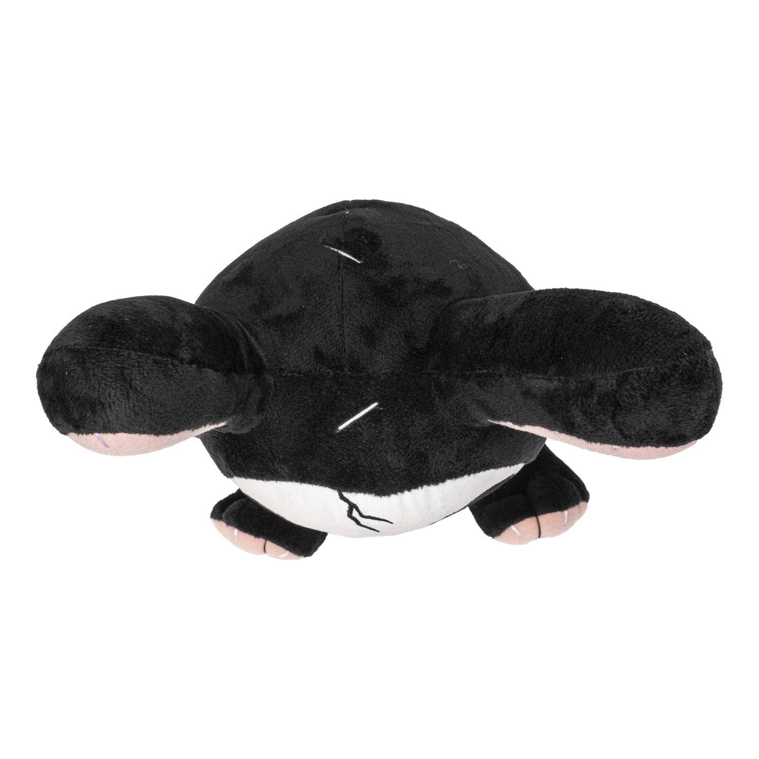 Furrybones Stuffed Plush Black Bun-Bun - Oak Down Collectibles