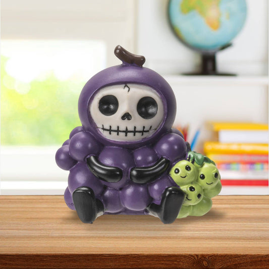 Furrybones Budo the Grape - Oak Down Collectibles