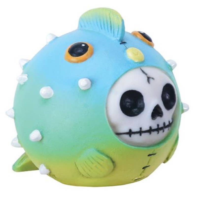 Furrybones Puffington - Oak Down Collectibles