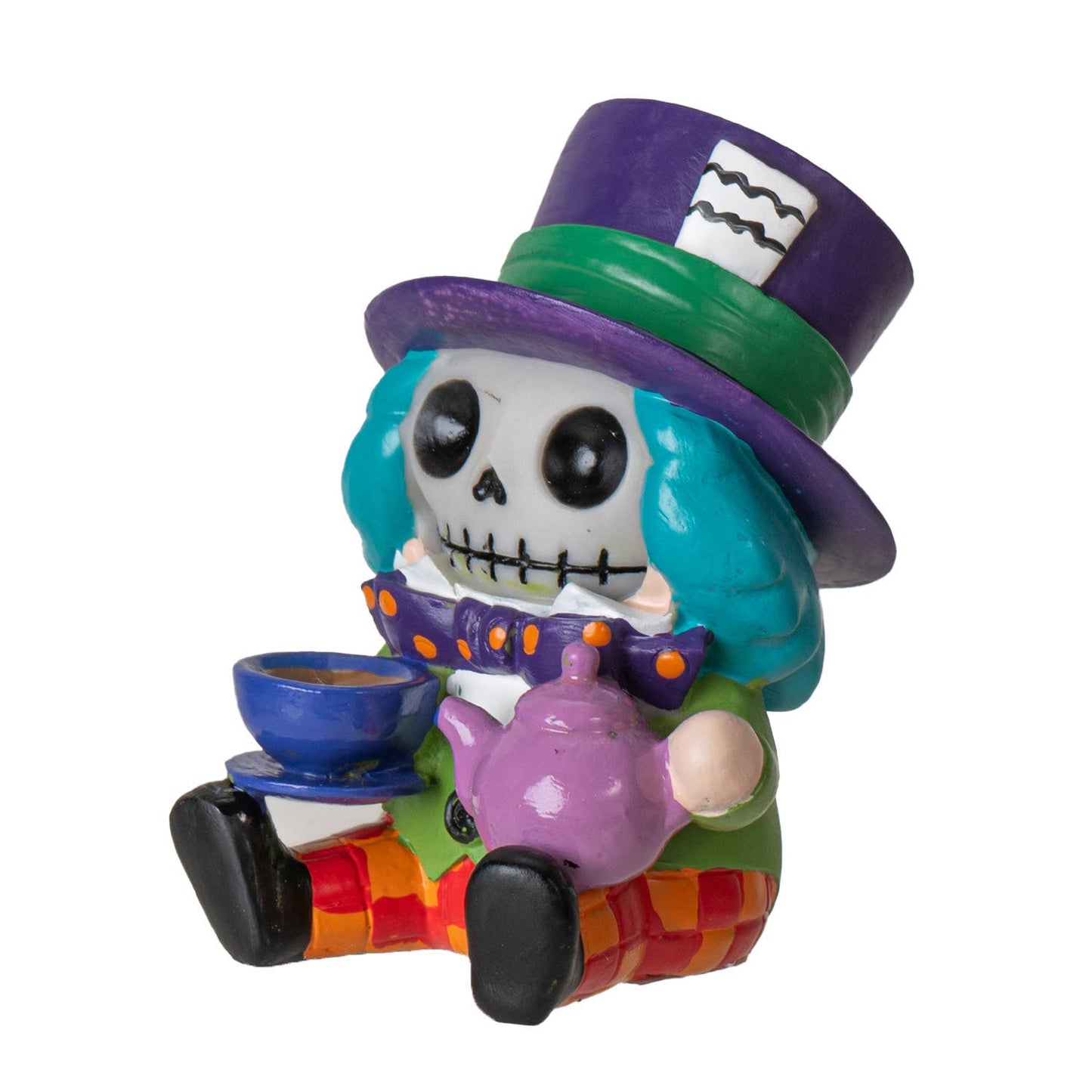 Furrybones Mad Hatter - Oak Down Collectibles