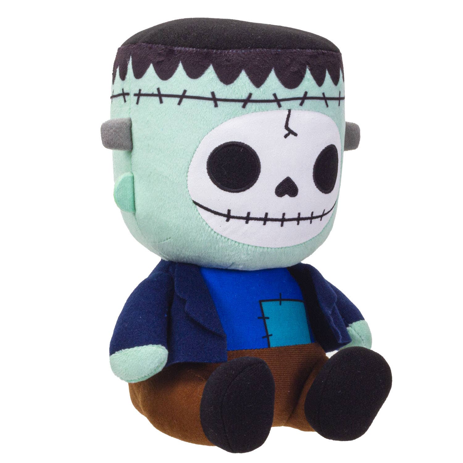 Furrybones Stuffed Plush Frankie - Oak Down Collectibles