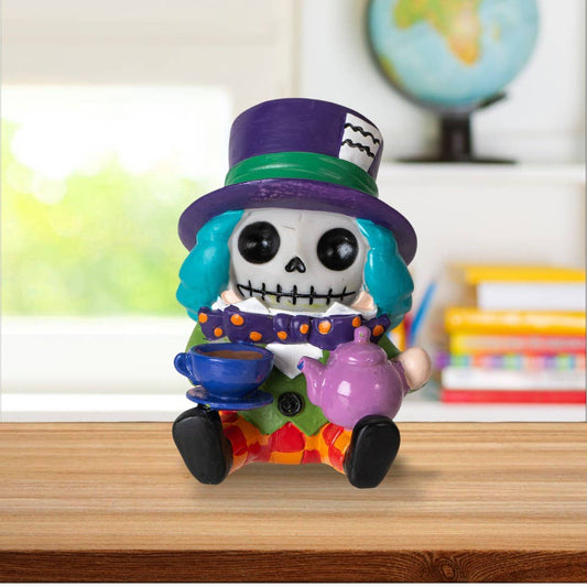 Furrybones Mad Hatter - Oak Down Collectibles