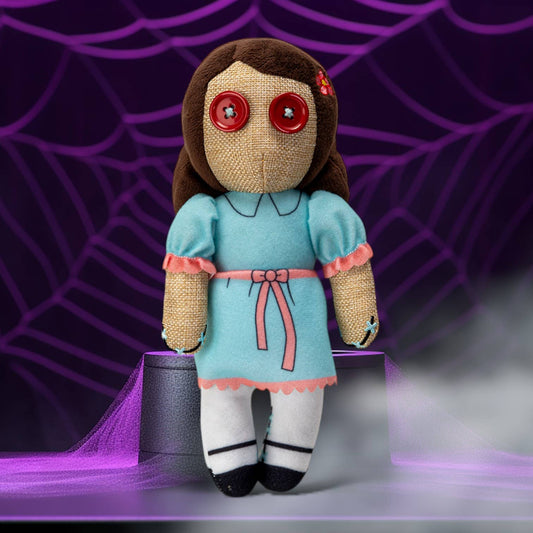 Pinheads Stuffed Plush Twin