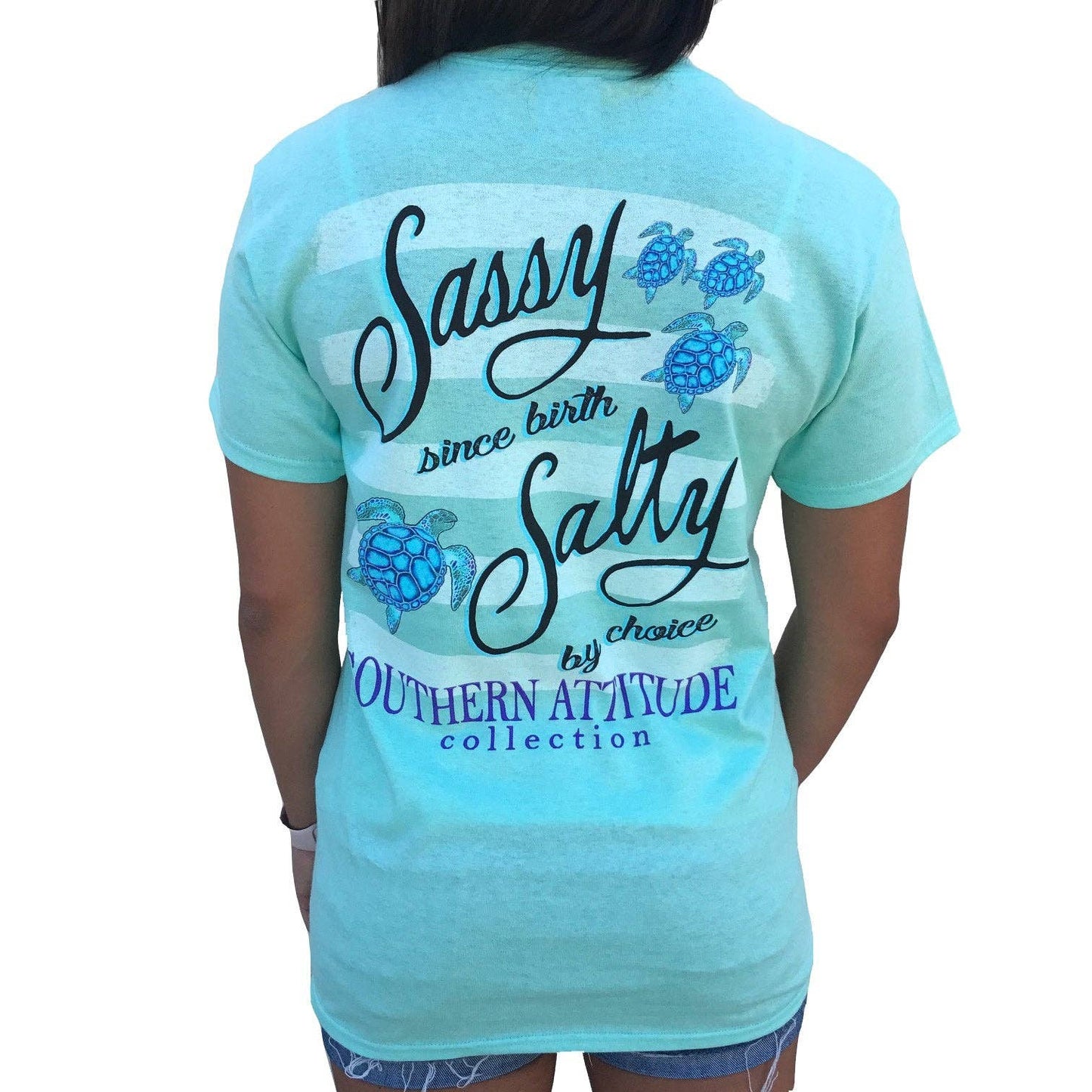 S-160 Choice - Sea Foam