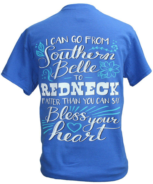 S-250 Redneck - Royal Blue