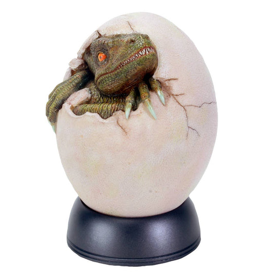 Y8722 Green Baby Egg Hatchling Dragon / Dinosaur