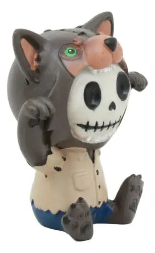Furrybones Wolfie
