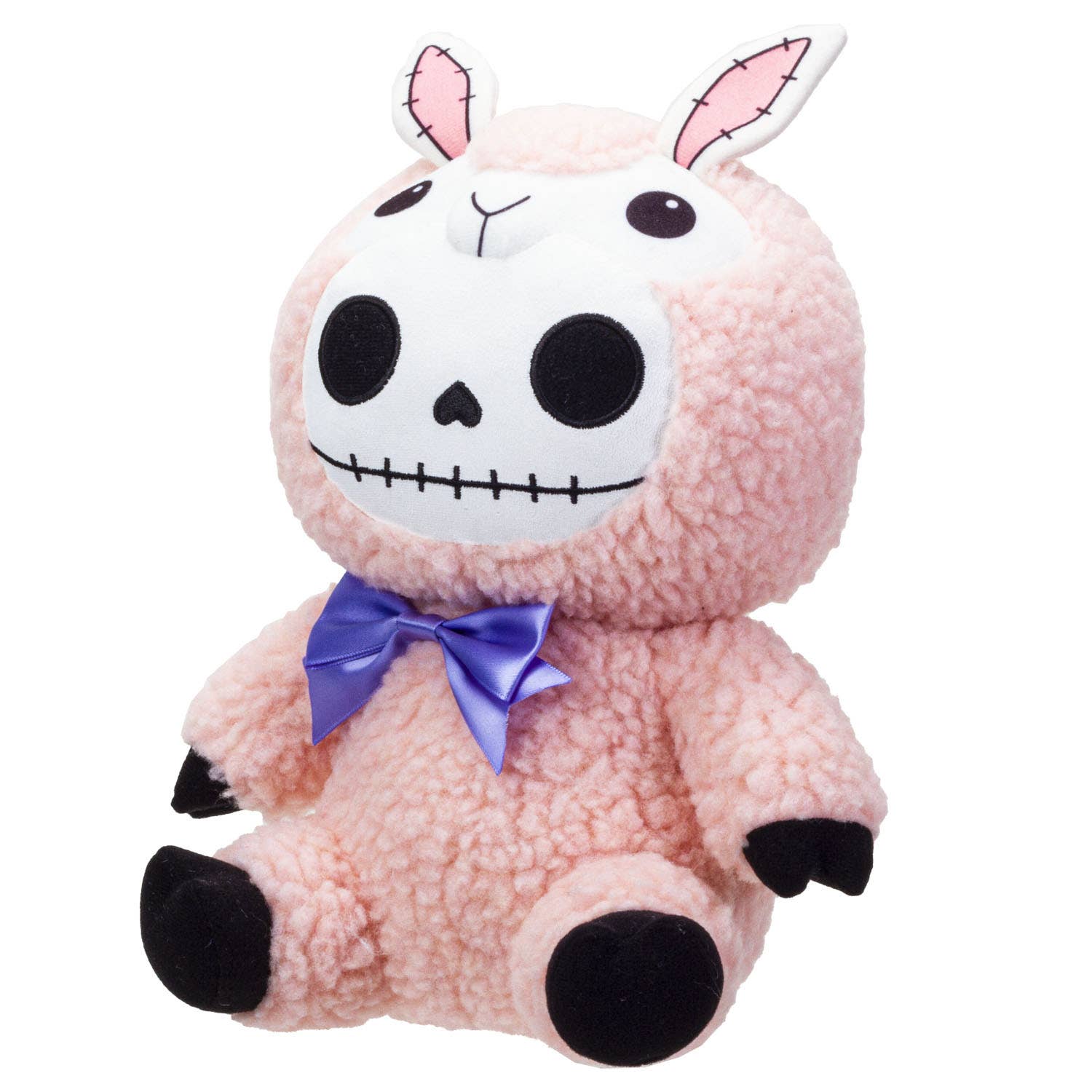 Furrybones Stuffed Plush Paco the Lamb - Oak Down Collectibles
