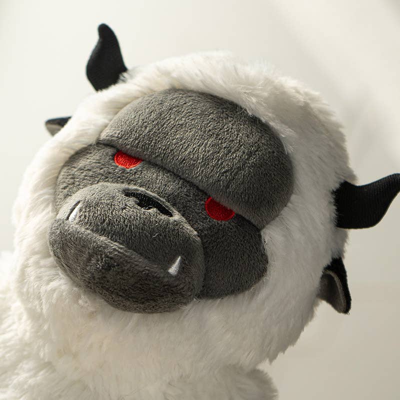 Hellion Stuffed Plush Yeti