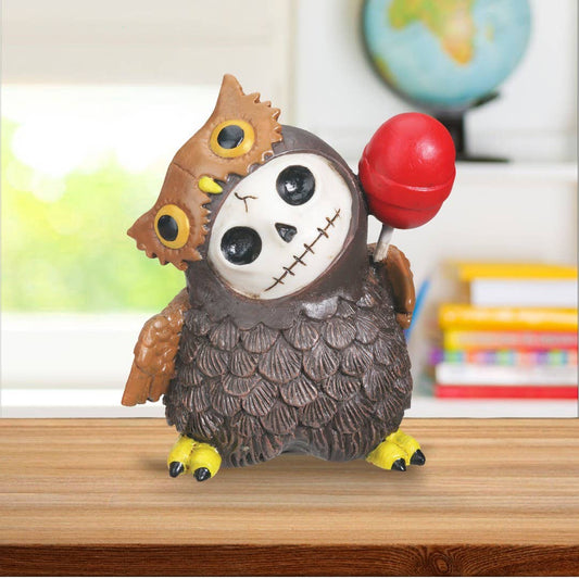 Furrybones Hootie - Oak Down Collectibles