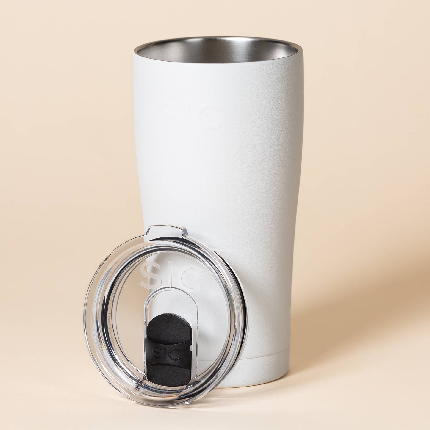 20 oz. SIC Tumbler | Dimpled Golf
