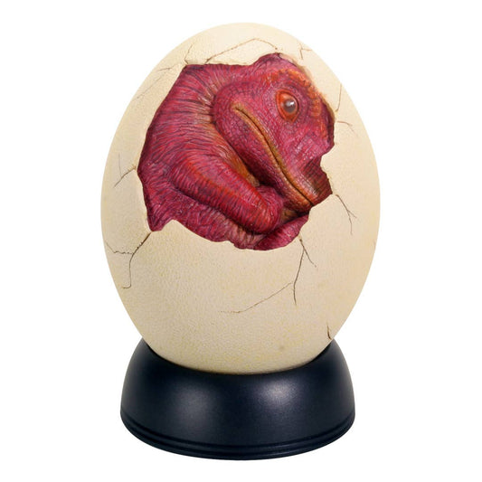 Y8721 Red Baby Egg Hatchling Dragon / Dinosaur