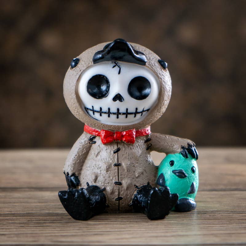 Furrybones Platypus Bill - Oak Down Collectibles