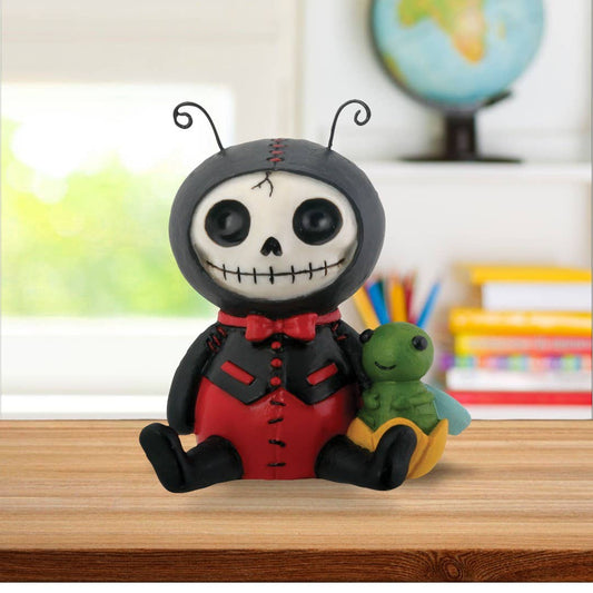 Furrybones Dots - Oak Down Collectibles