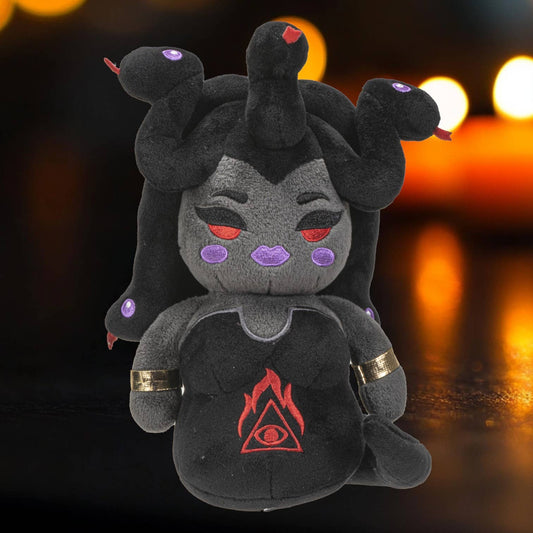 Hellion Stuffed Plush Medusa