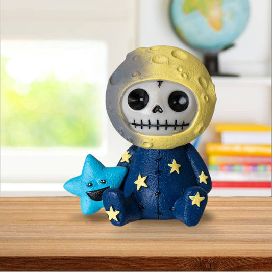 Furrybones Luno - Oak Down Collectibles