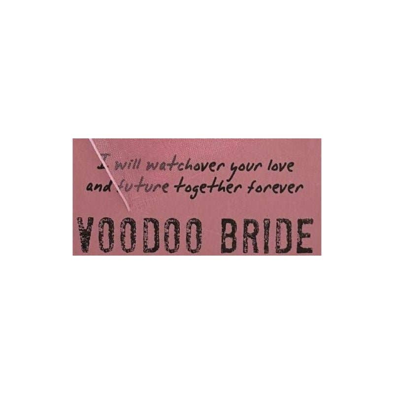 Voodoo Bride - Watchover Voodoo Dolls - Keychain