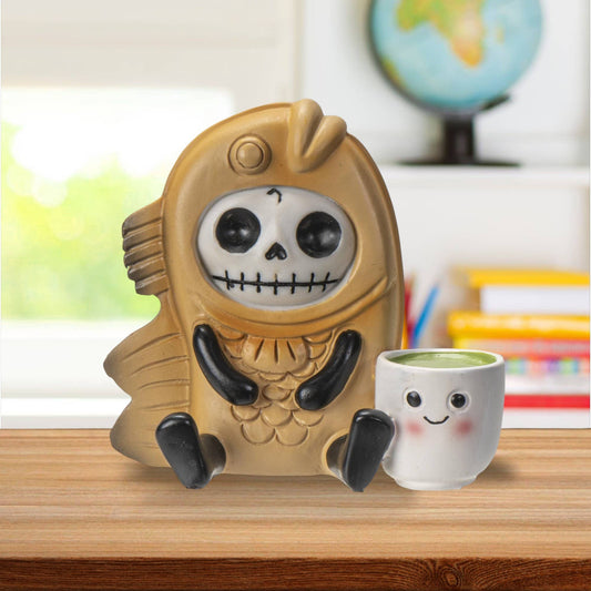 Furrybones Tai - Oak Down Collectibles