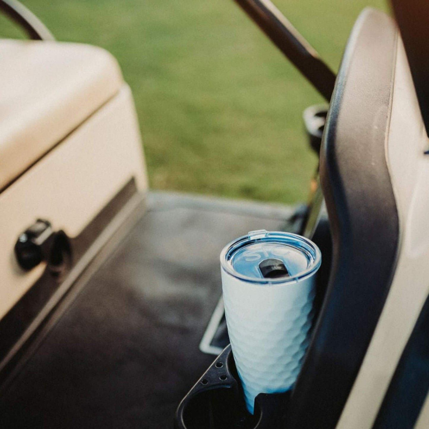 20 oz. SIC Tumbler | Dimpled Golf