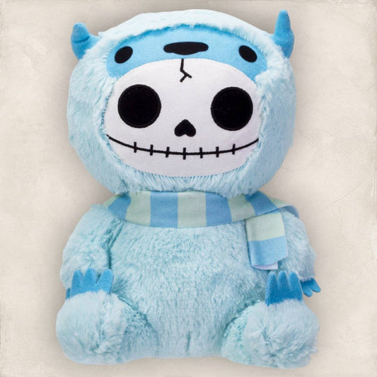 Furrybones Stuffed Plush Yeti - Oak Down Collectibles