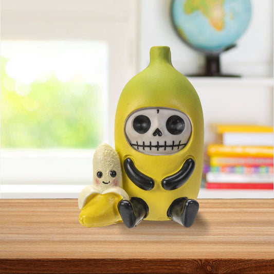 Furrybones Na Na the Banana - Oak Down Collectibles