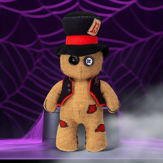Pinheads Stuffed Plush Mallet Max