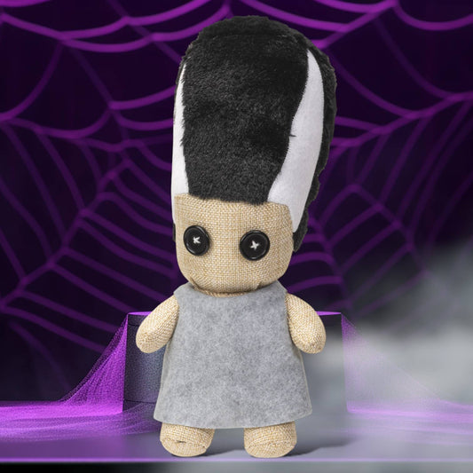 Pinheads Stuffed Plush Bride of Frankenstein