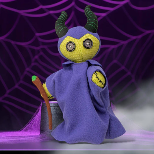 Pinheads Stuffed Plush Queen Malice