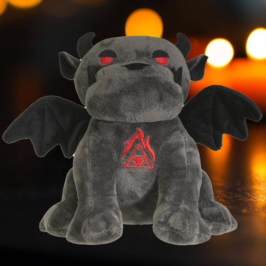 Hellion Stuffed Plush Gargoyle