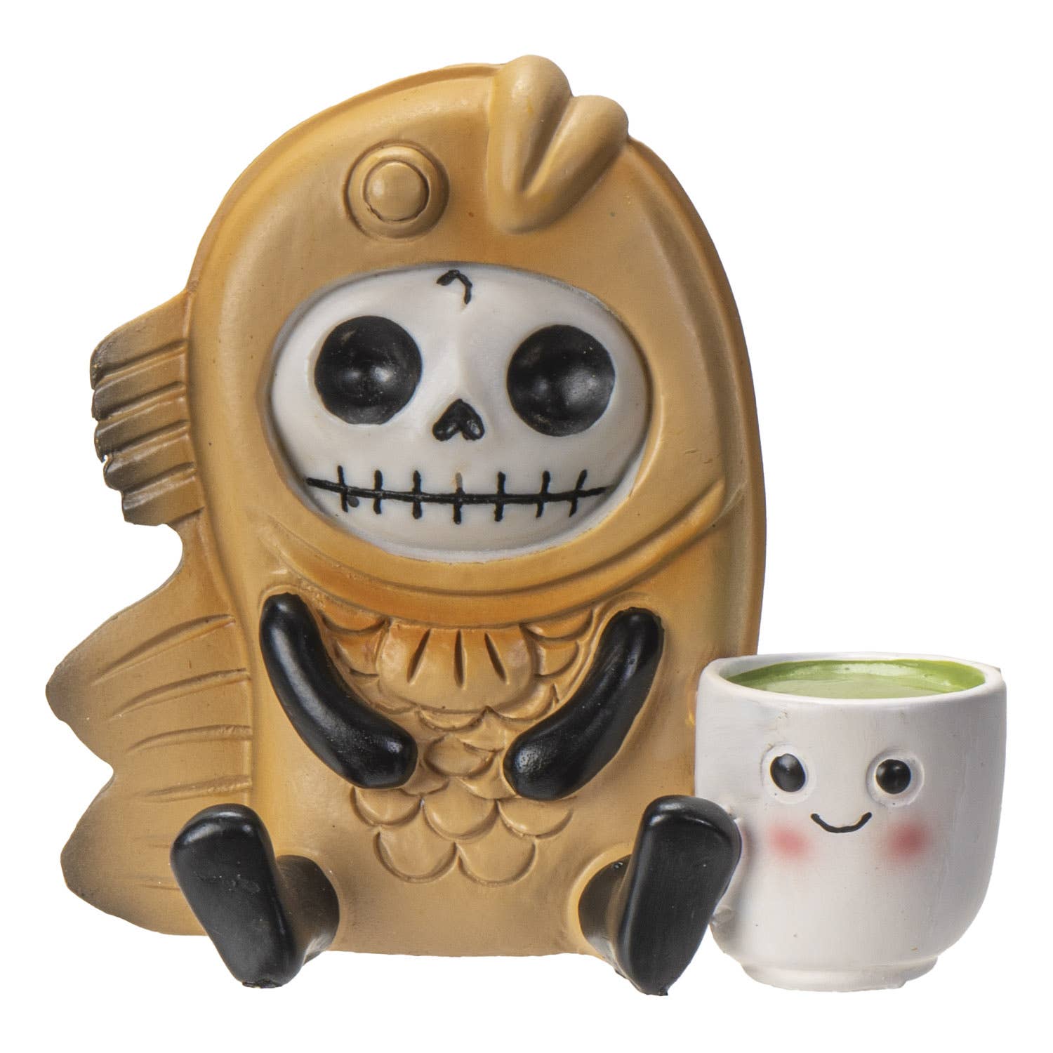 Furrybones Tai - Oak Down Collectibles