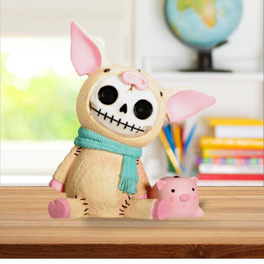 Furrybones Bacon - Oak Down Collectibles