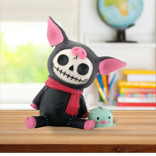 Furrybones Black Bacon - Oak Down Collectibles