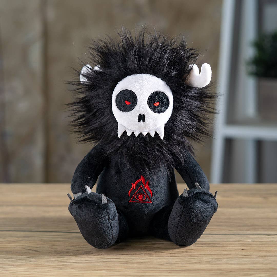 Hellion Stuffed Plush Wendigo