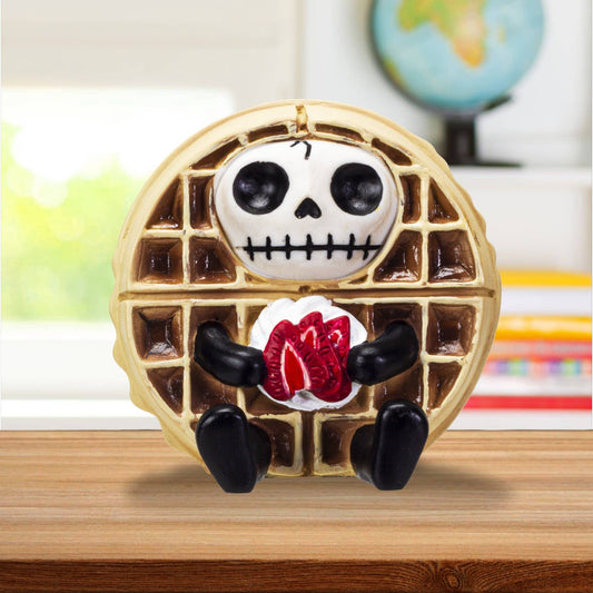 Furrybones Puffle the Waffle - Oak Down Collectibles