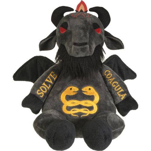 Hellion Stuffed Plush Baphomet