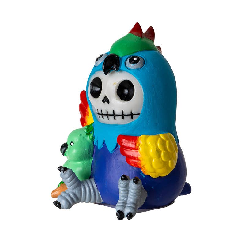 Furrybones Polly - Oak Down Collectibles