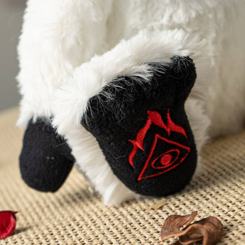 Hellion Stuffed Plush Yeti