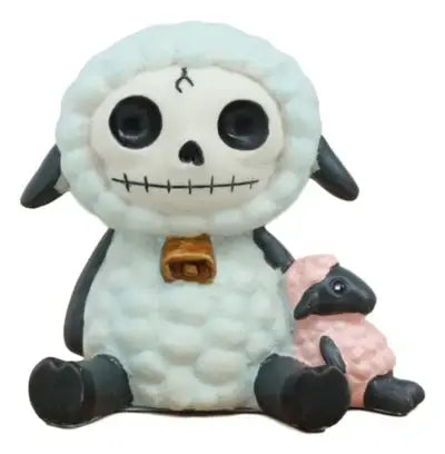 Furrybones Woolee - Oak Down Collectibles