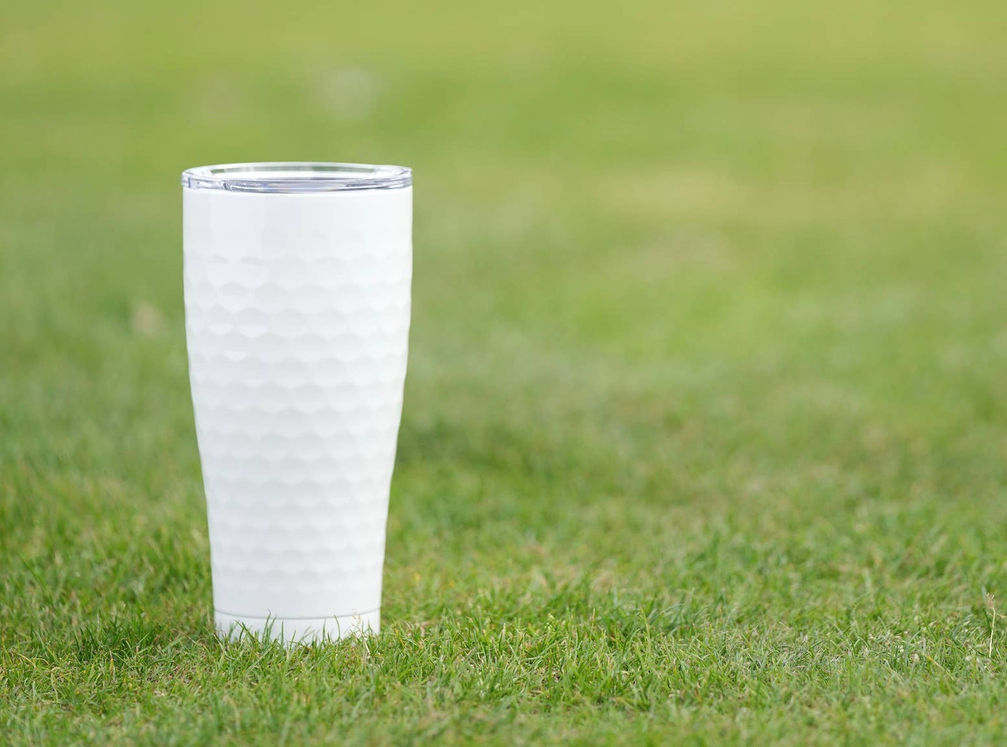 30 oz. SIC Tumbler | Dimpled Golf