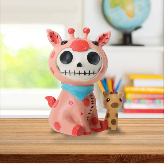 Furrybones Giraffe Kirin - Oak Down Collectibles
