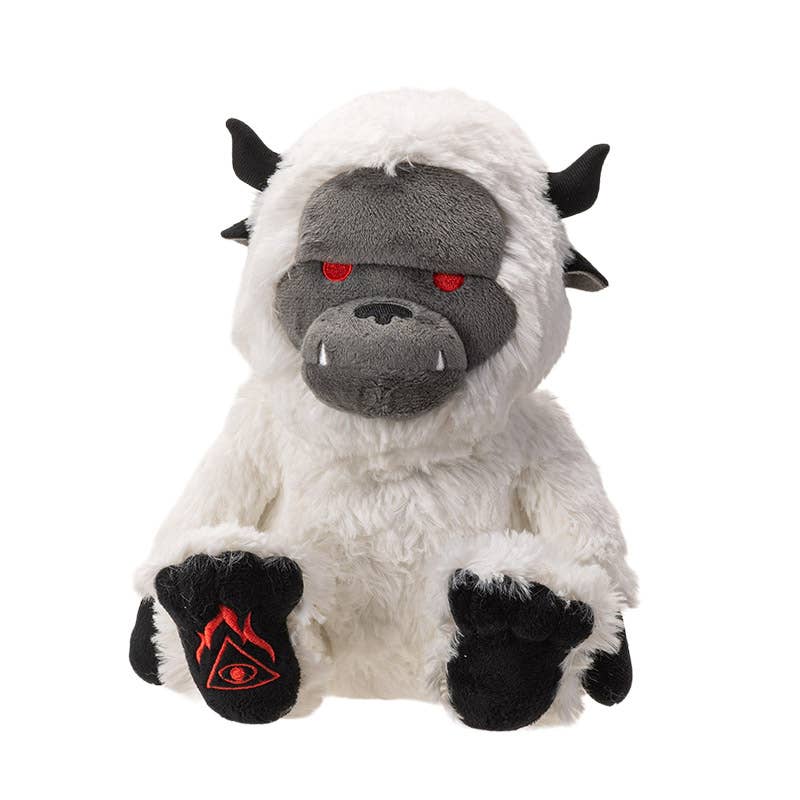 Hellion Stuffed Plush Yeti