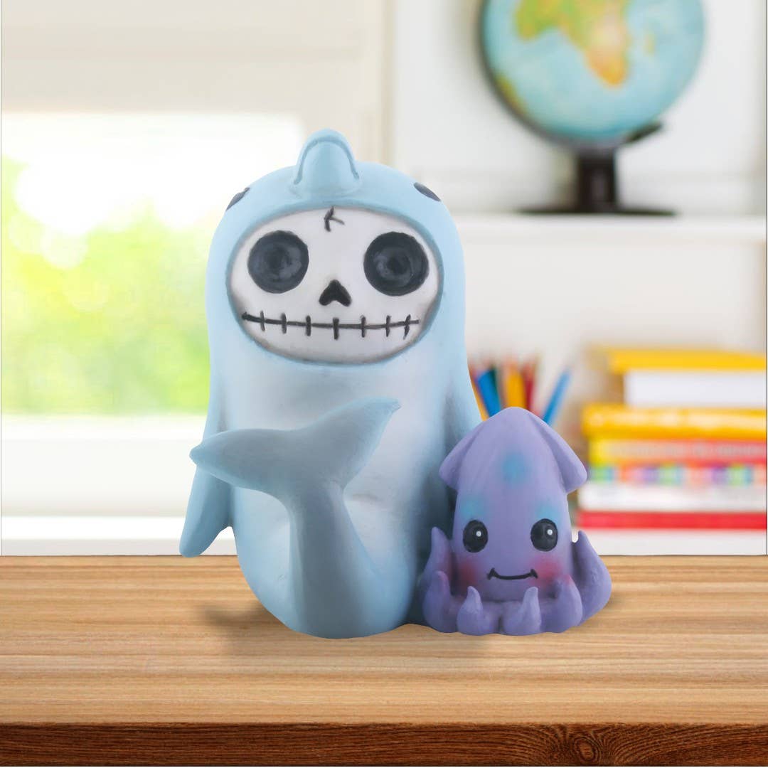 Furrybones Sonar - Oak Down Collectibles