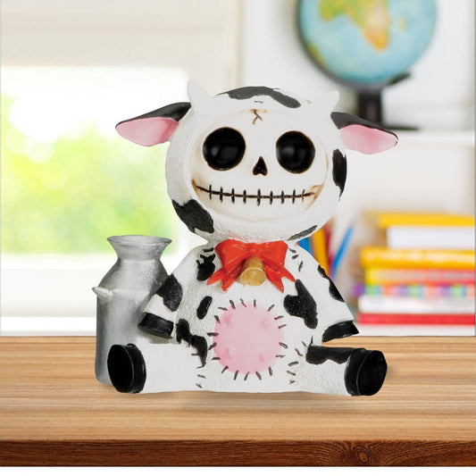 Furrybones Moo Moo the Cow - Oak Down Collectibles