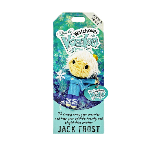Jack Frost - Watchover Voodoo Dolls - Keychain