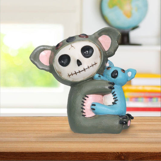 Furrybones Hugs - Oak Down Collectibles