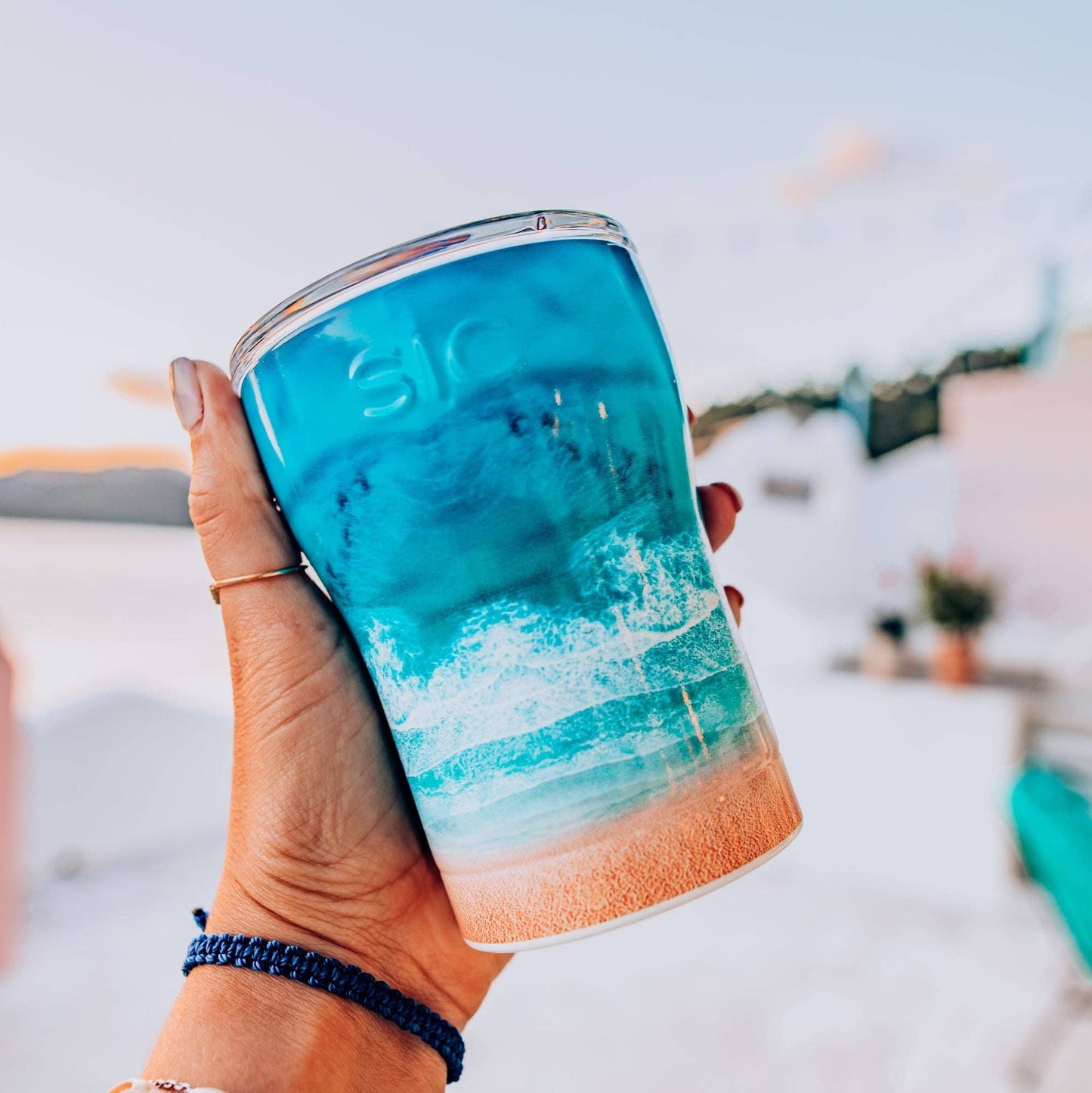 12 oz. SIC Tumbler | Ocean Drone