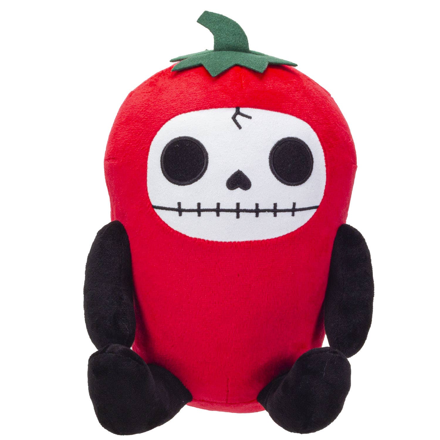 Furrybones Stuffed Plush Chilito the Chili Pepper - Oak Down Collectibles