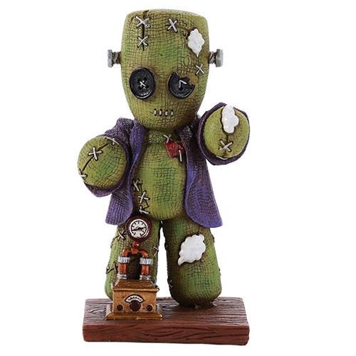 Pinhead Monster Frankenstitch Frankenstein