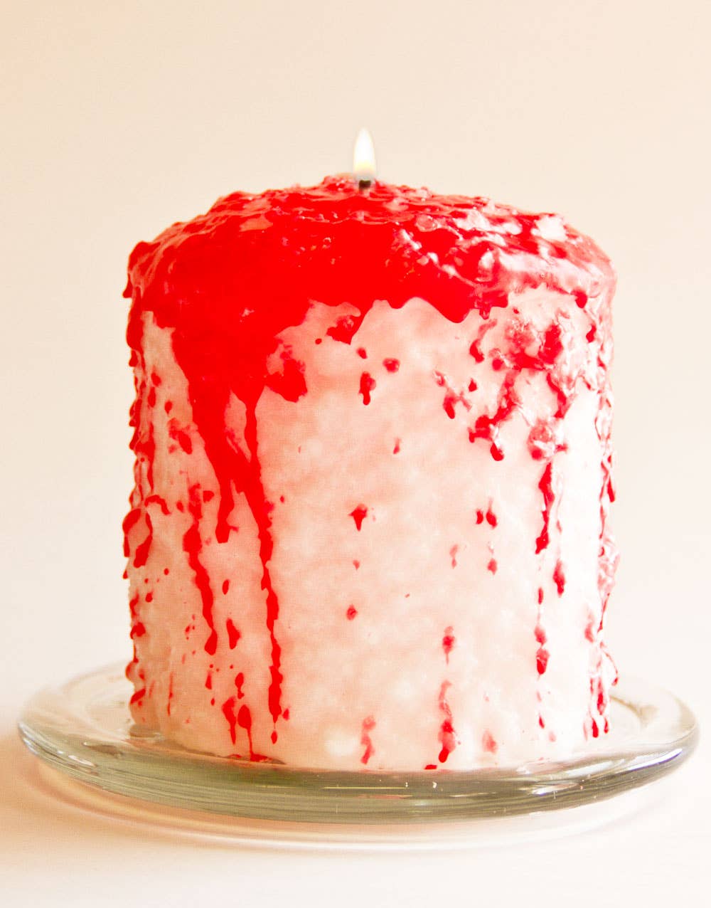 Strawberry Parfait Hearth Candle - Oak Down Collectibles